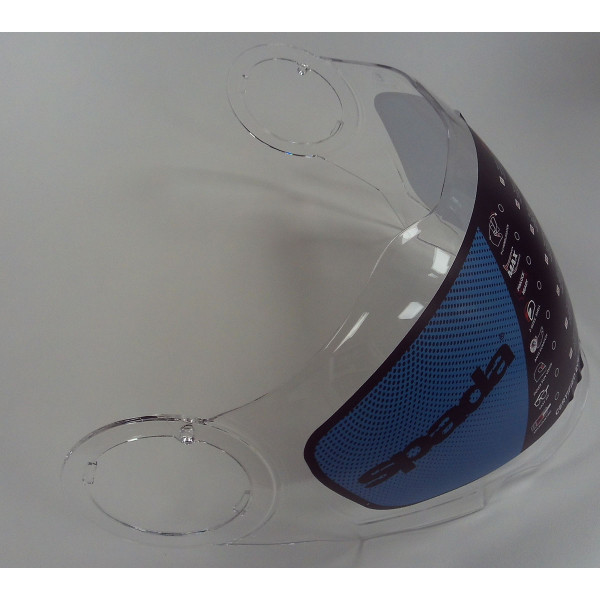 Spada Spada Lycan Clear Visor